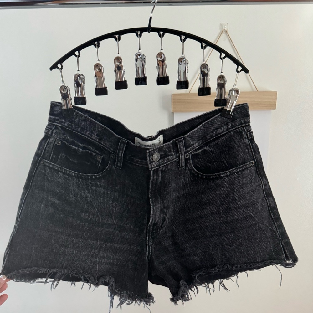 Abercrombie and fitch shorts